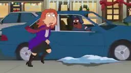 Family Guy - Im married to a woman in the Hallmark universe