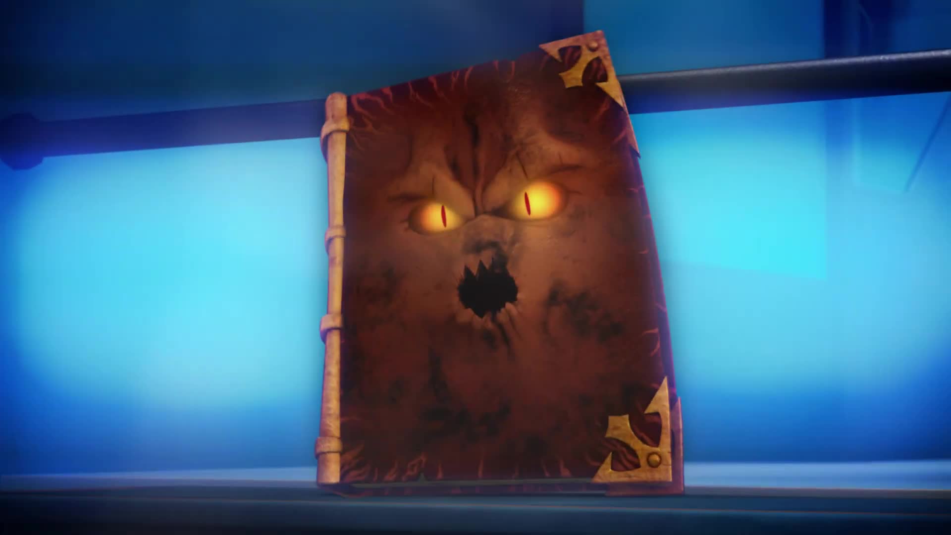 Księga Potworów - Generał Magmar Księga Potworów - Generał Magmar