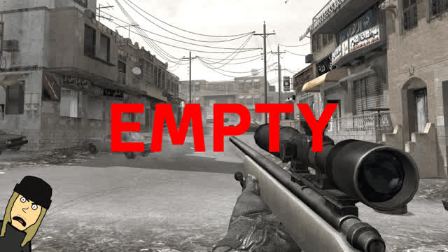I'm not getting a single mf... | Cod 4 Xbox 360