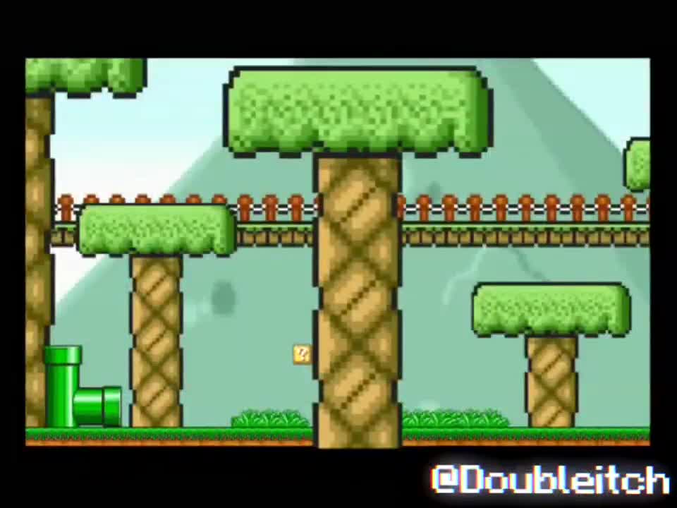 (YTP) Super Mario Bros - Game in Process!