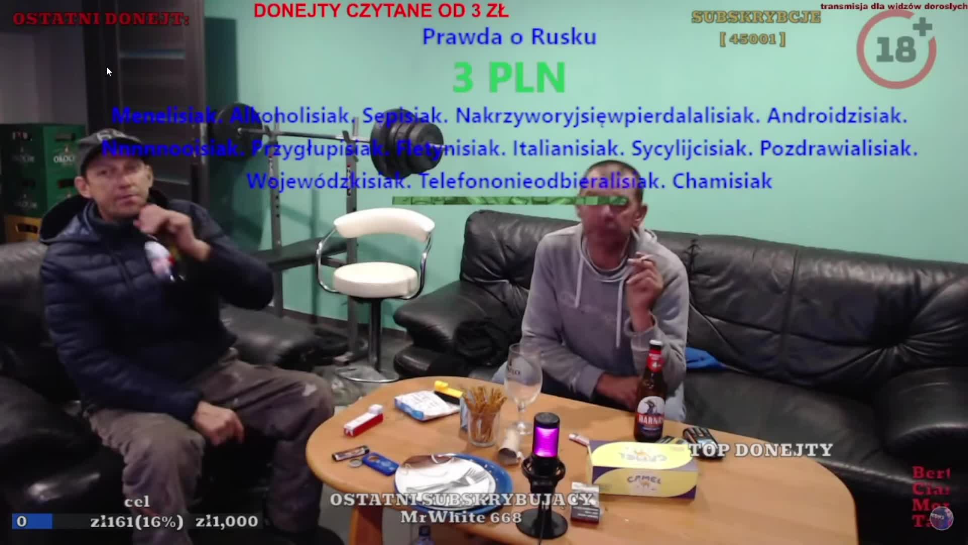 bystrzaktv Prawda o Rusku (donejt)