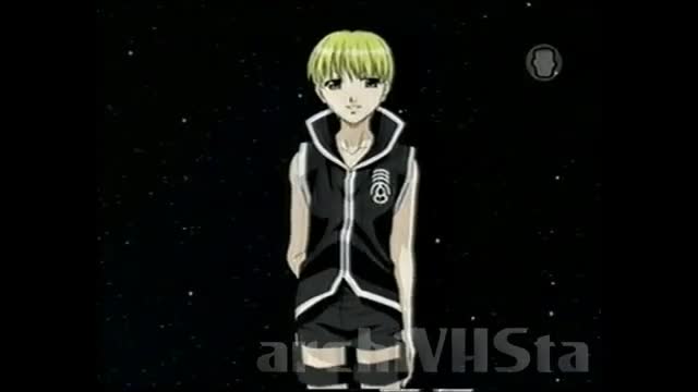 Candidate For Goddess - Ending (Locomotion - 2001)