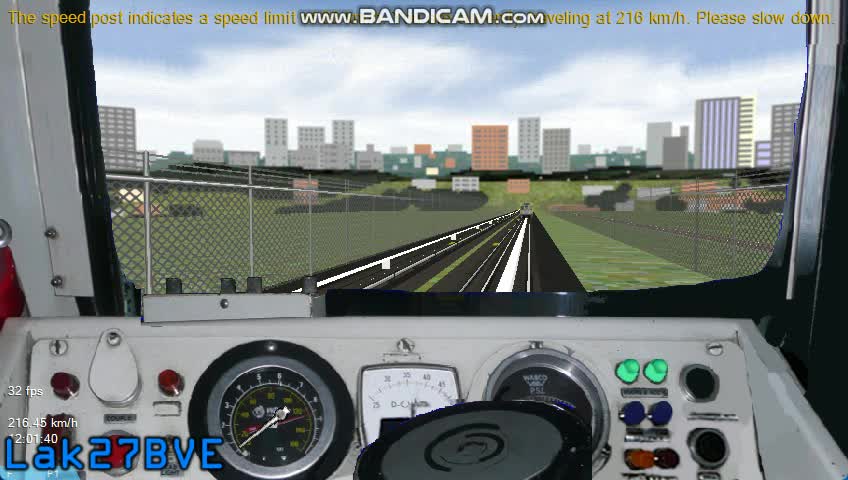 OpenBVE's BETTER TTC Race Car!