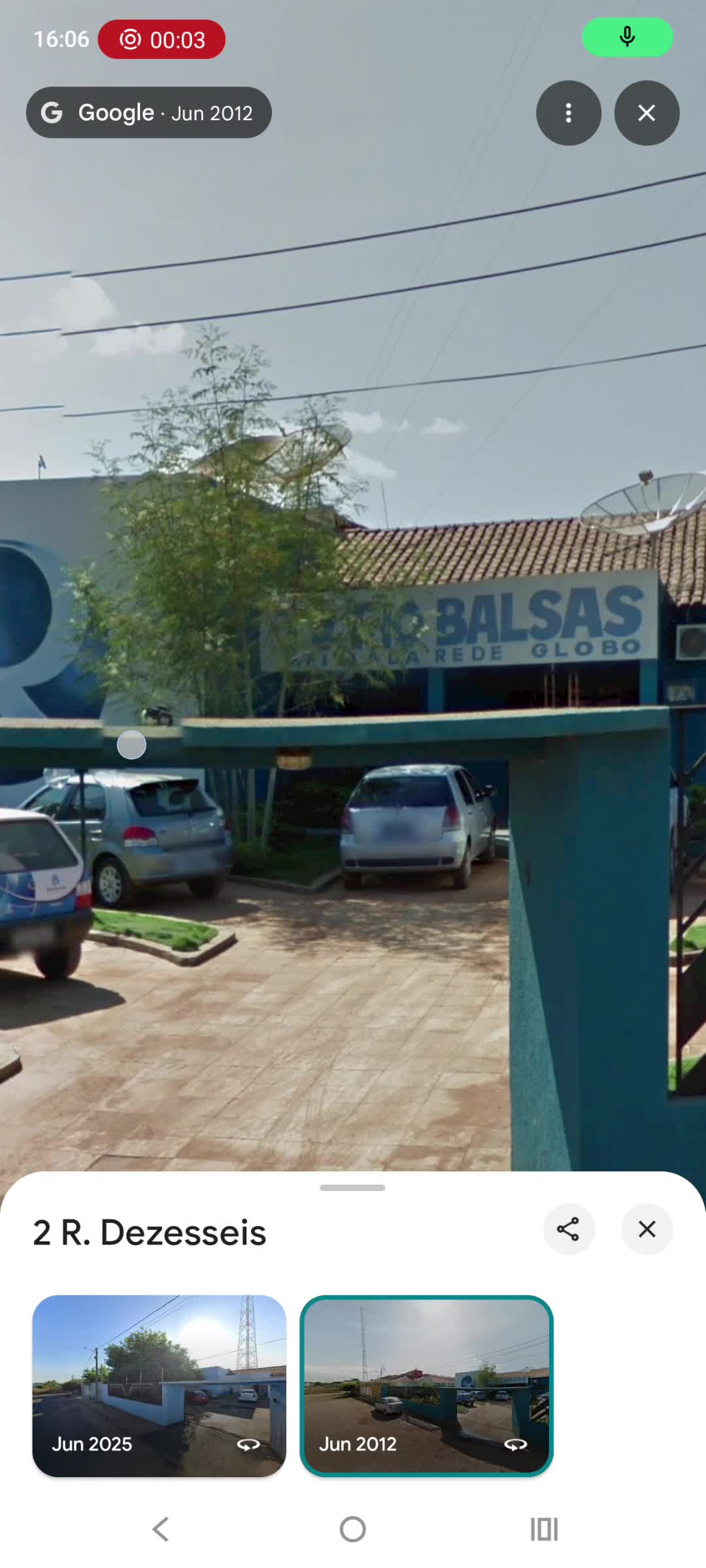 Ah Nem. Esse É A TV RIO BALSAS?!?!