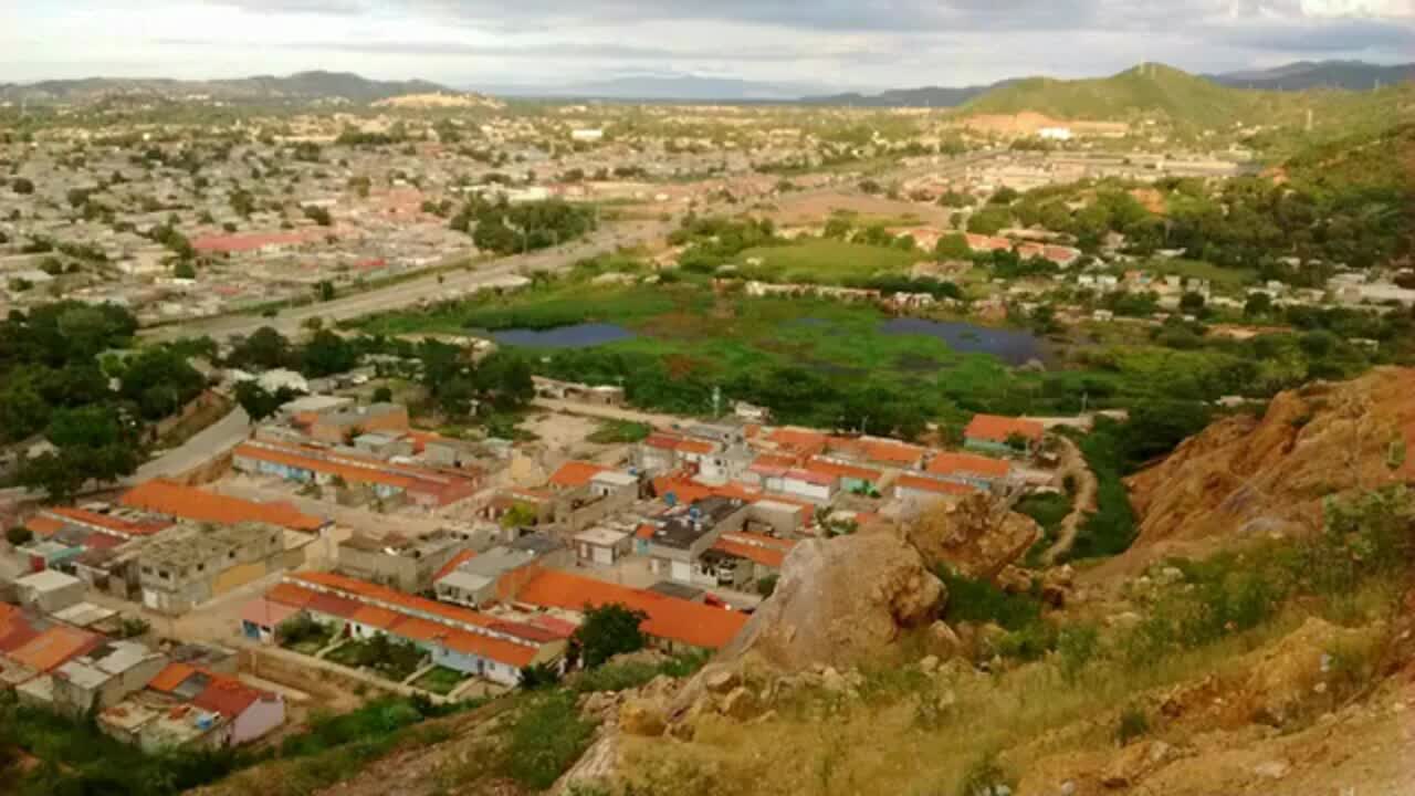 Soy de Barrio - Danny el Profeta - SalaRecords - AviProducer.