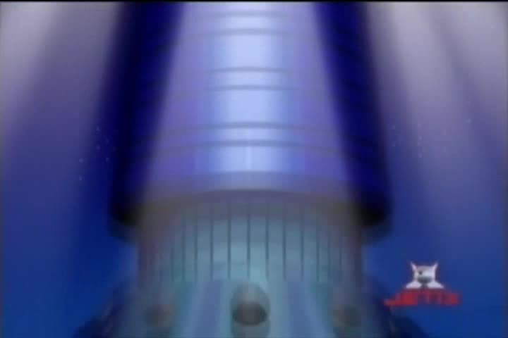 Ouriço se perde num portal do tempo