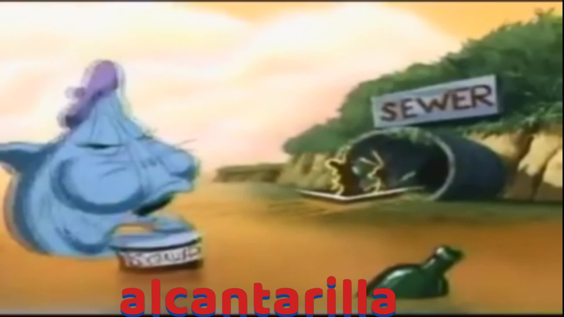 Its in his kiss - Tiny Toons subtitulado y fandubeado loquendo