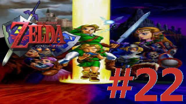 Let´s Play Zelda Ocarina of Time (100/Deutsch) - Teil 22 Das ist ja wohl die Hohe! (2/2) Let´s Play Zelda Ocarina of Time (100/Deutsch) - Teil 22 Das ist ja wohl die Hohe! (2/2)