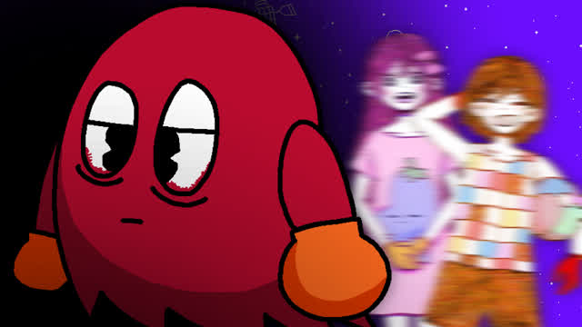 [pac-post status] - akabei babysits kel n’ auby while going to walmart (gone wrong)