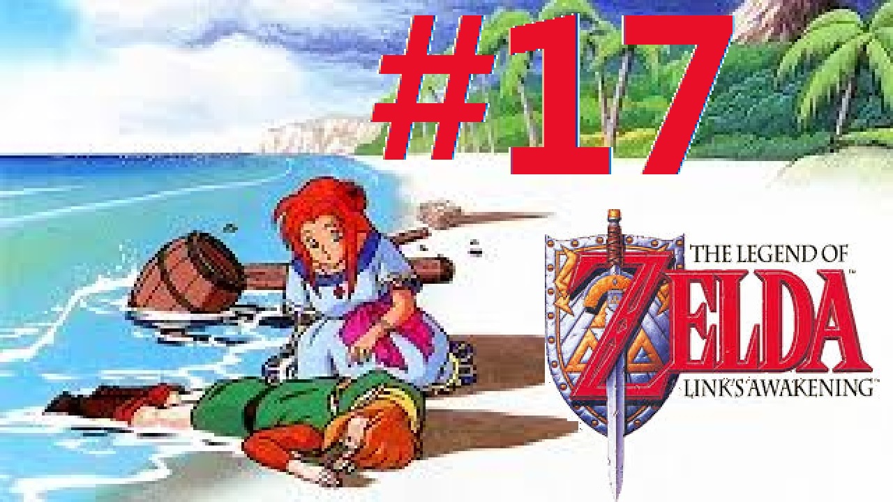 Let´s Play Zelda Link’s Awakening (100% Deutsch) - Teil 17 Die Adlerfestung! (2/2) Let´s Play Zelda Link’s Awakening (100% Deutsch) - Teil 17 Die Adlerfestung! (2/2)