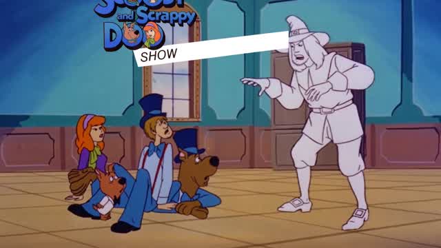 The New Scooby and Scrappy-Doo Show (1983) Episode 25 - Wedding Bell Boos (Part 1) [Remastered]