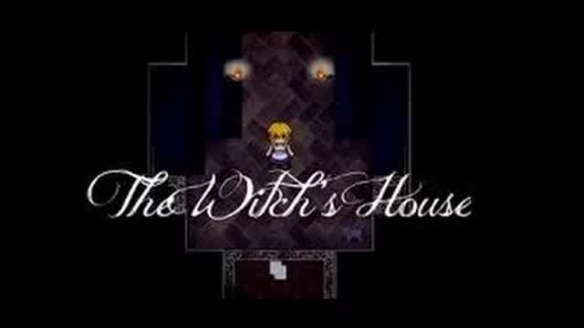 Witch's House: Capítulo 1 - Conociendo a Viola, el osito loco y el cocinero invisible