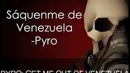 TF2 speaking spanish (subtitulate) (no le sabes al shitpost