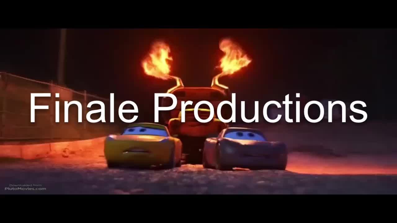 Finale Productions Logo