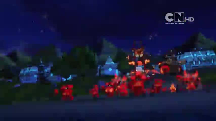 Nexo Knights sezon 2 odc 8 Żarty się skończyły Nexo Knights sezon 2 odc 8 Żarty się skończyły