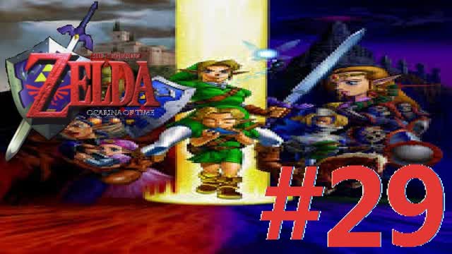 Let´s Play Zelda Ocarina of Time (100/Deutsch) - Teil 29 Hohen und Tiefen im Wassertempel! (1/2) Let´s Play Zelda Ocarina of Time (100/Deutsch) - Teil 29 Hohen und Tiefen im Wassertempel! (1/2)