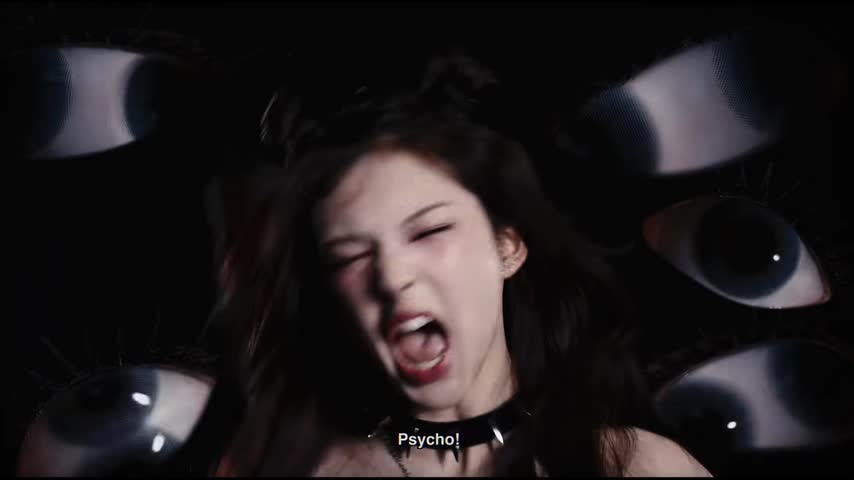 ILLUMINATI PSYCHOS! A VIDEO FILLED WITH SO MANY SATANIC SYMBOLS YOU'D HAVE TO BE BLIND NOT TO SEE IT