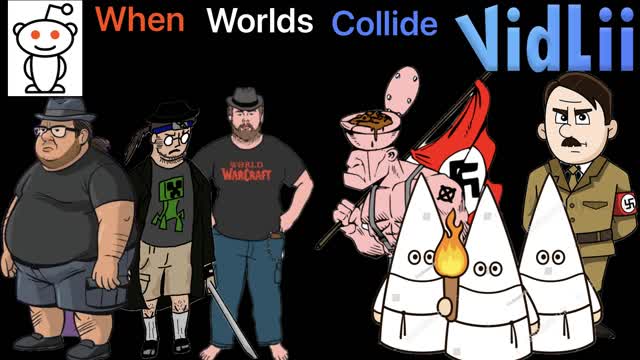 VIDLII SUBREDDIT!?!?