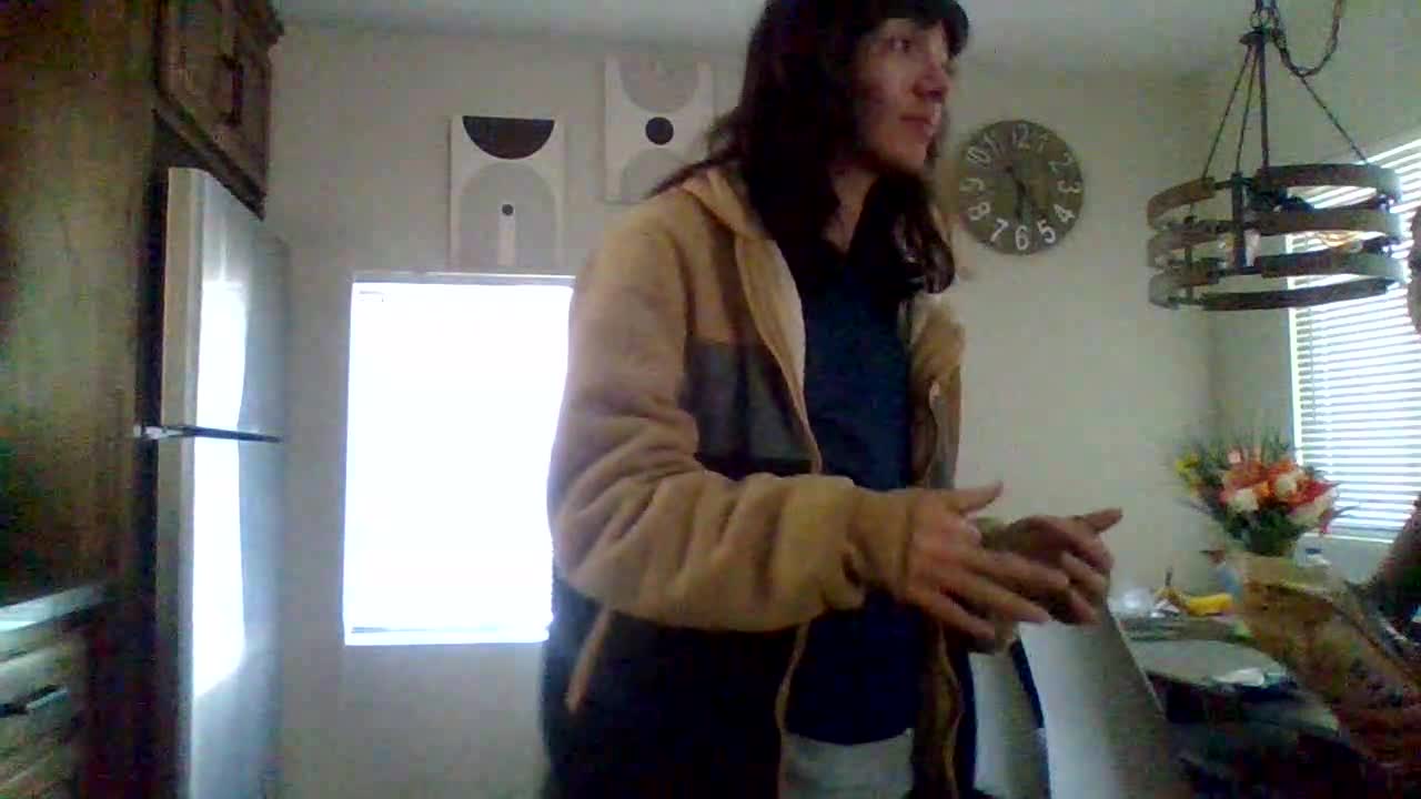 RANDOM VID #2 w/ unexpected visitor RANDOM VID #2 w/ unexpected visitor