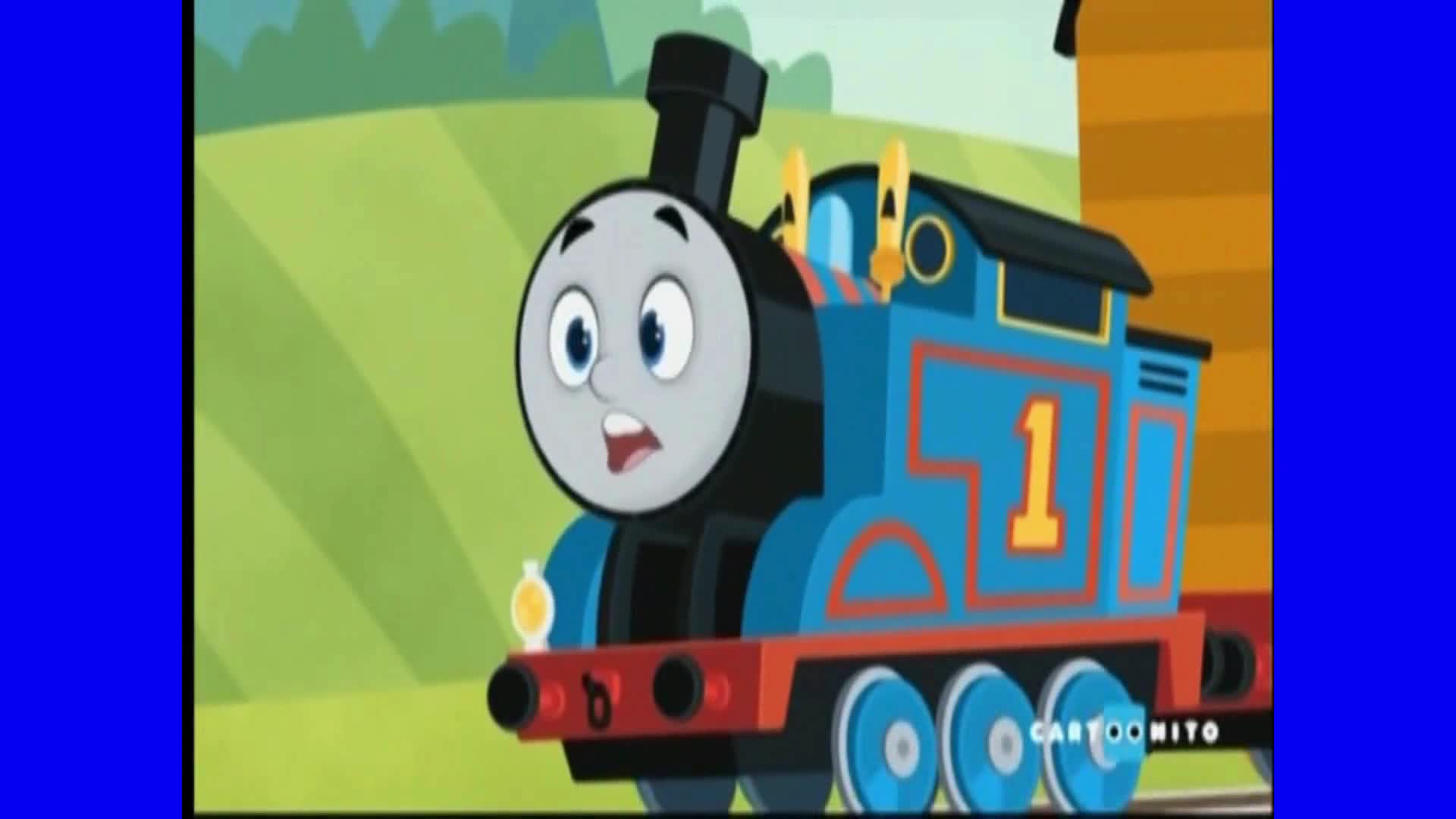 Thomas y sus amigos: Trenes a todo vapor - Más Campanas / Episodio Completo (Español Latino) Thomas y sus amigos: Trenes a todo vapor - Más Campanas / Episodio Completo (Español Latino)