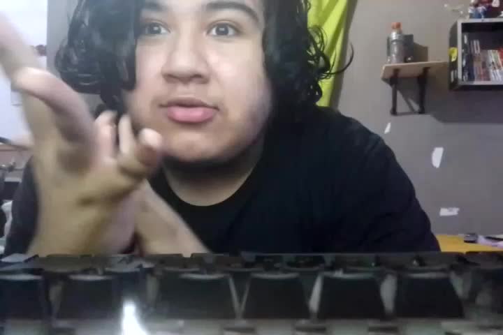 voy a raparme (video aviso)