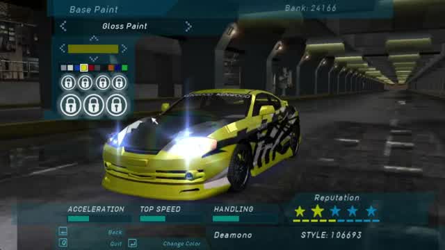 NFS Underground Ep.22 - Ricing Up The Hyundai NFS Underground Ep.22 - Ricing Up The Hyundai