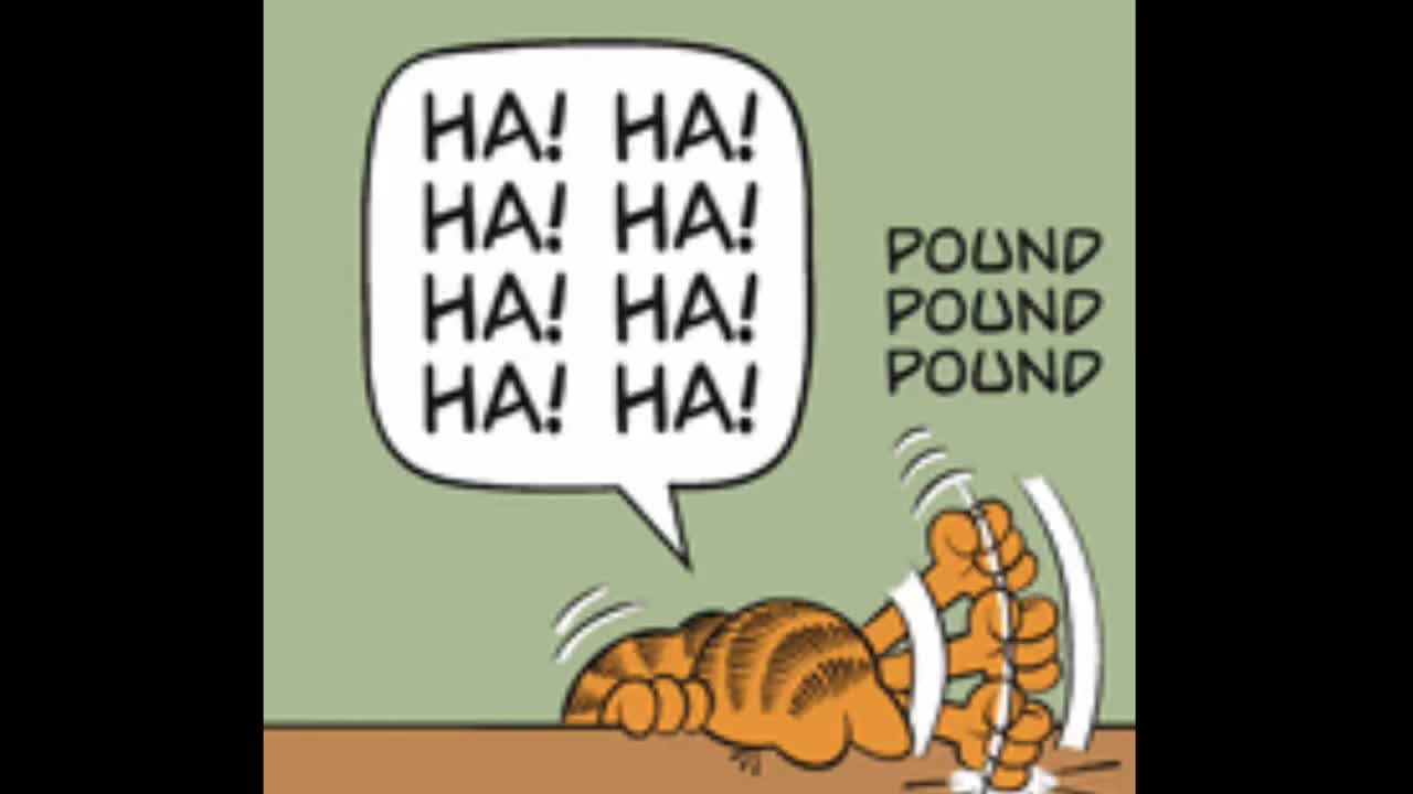 2025_01_10 Garfield Comic Dub