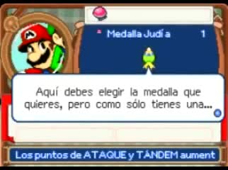 (2010) Mario y Luigi Superstar Saga - Loquendo Capitulo 7