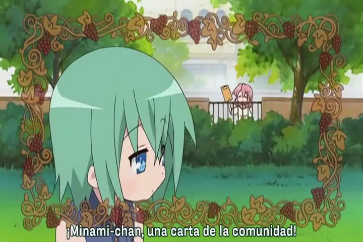 Lucky Star capitulo 23 sub español