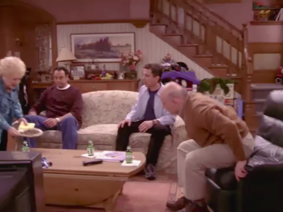 Everybody Loves Raymond S06E23 The Bigger Person Part 2