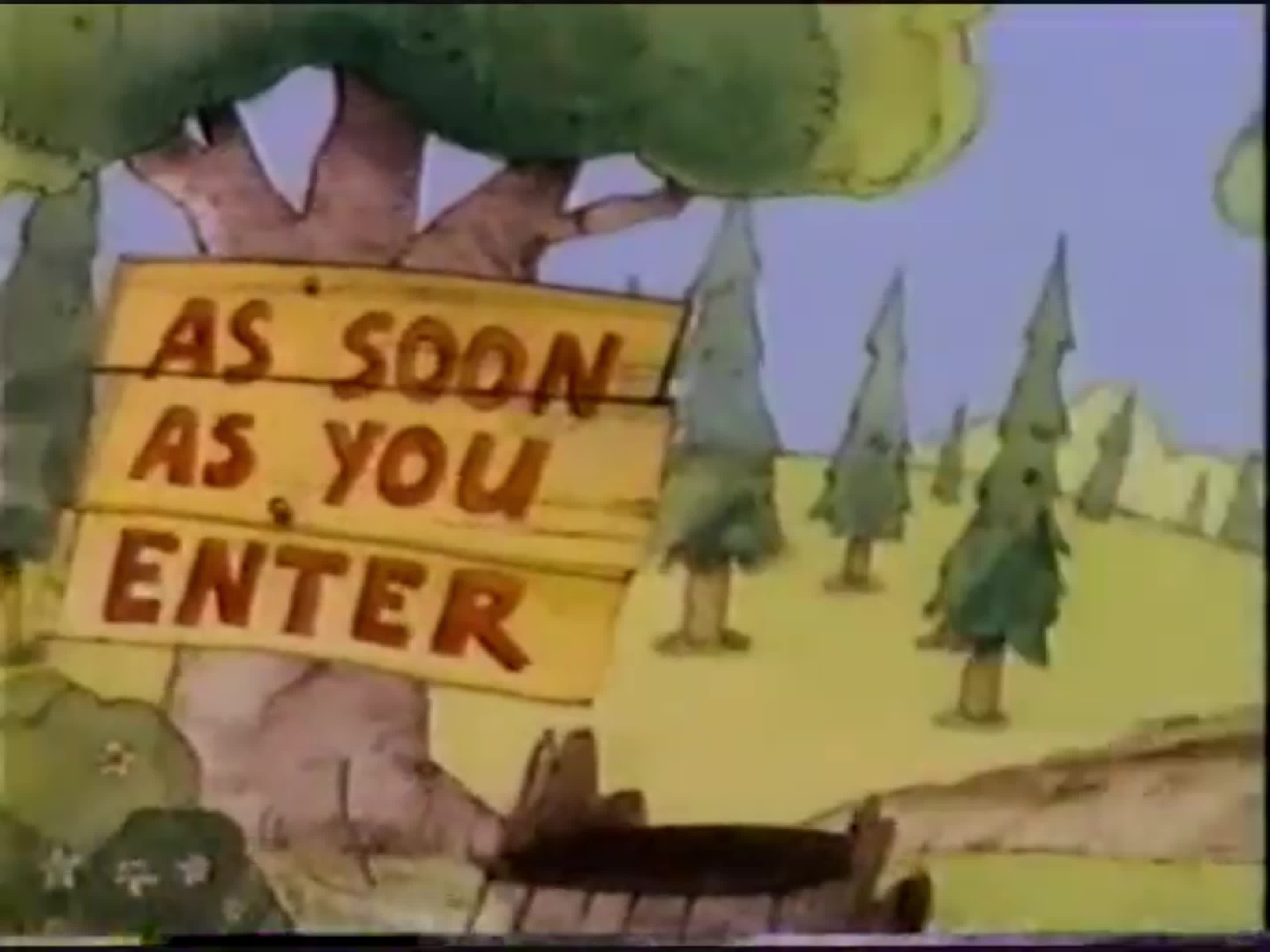 Papa Q. Bear Won The Lottery