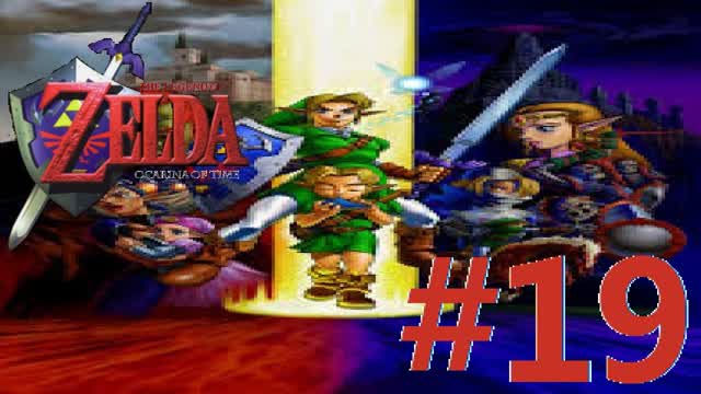 Let´s Play Zelda Ocarina of Time (100/Deutsch) - Teil 19 Ich glaub ich steh im Wald! (2/2) Let´s Play Zelda Ocarina of Time (100/Deutsch) - Teil 19 Ich glaub ich steh im Wald! (2/2)
