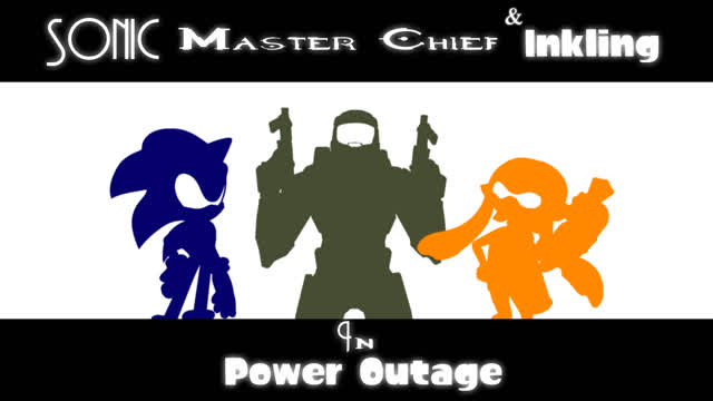 Sonic Chief & Inkling Episode 4 - Power Outage