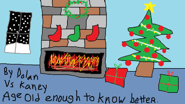 A VERY BLOOD-STYLE CHRISTMAS