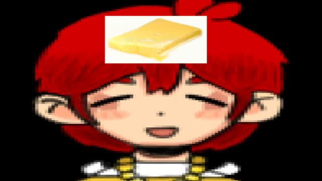 [pac-post status] - butter paku