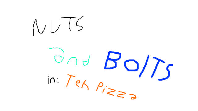 Nut and Blots (joke video) Nut and Blots (joke video)