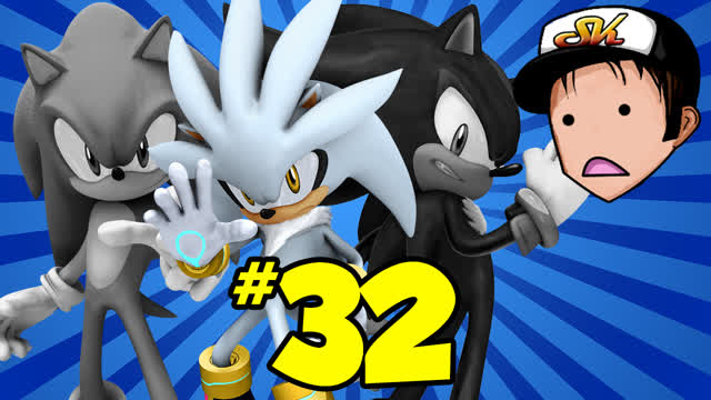 Sonic 06 part 32: this is dejavu AF now