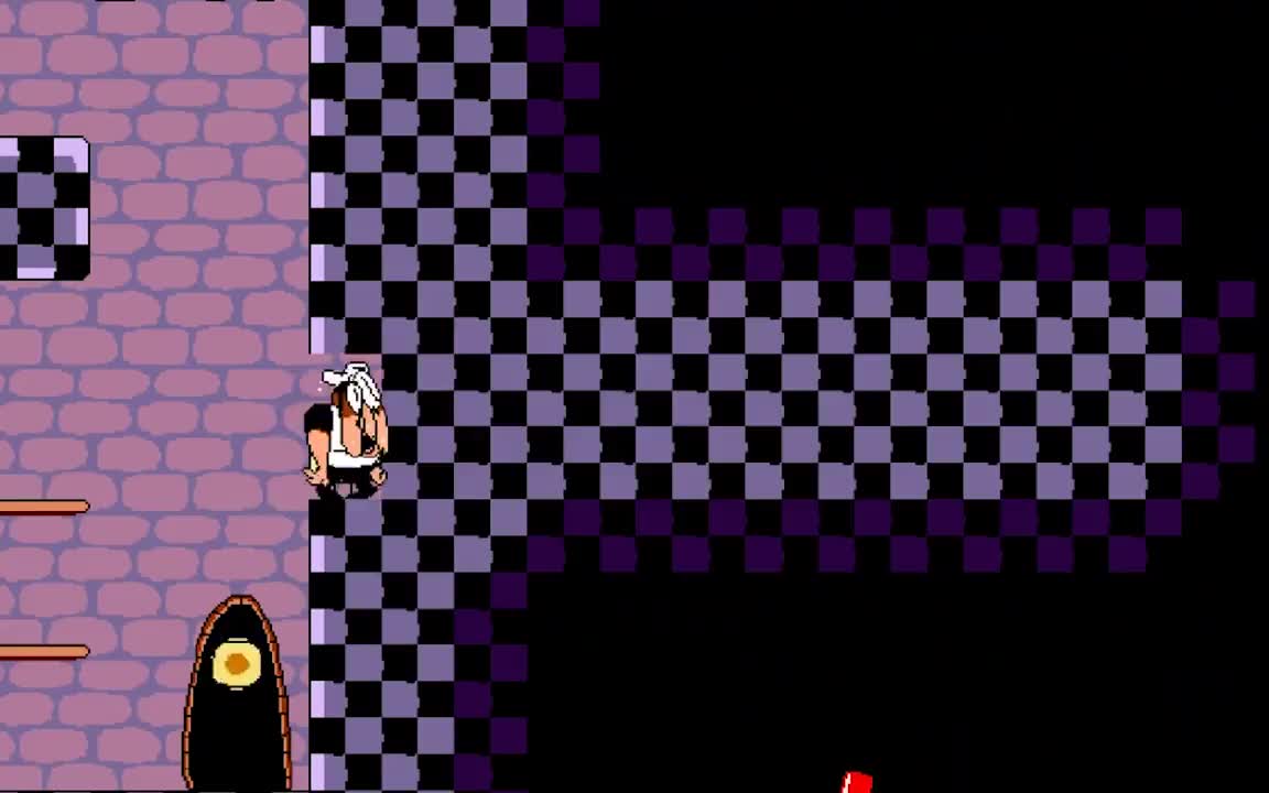 Pizza Tower - Tumblr Clip #13 Pizza Tower - Tumblr Clip #13