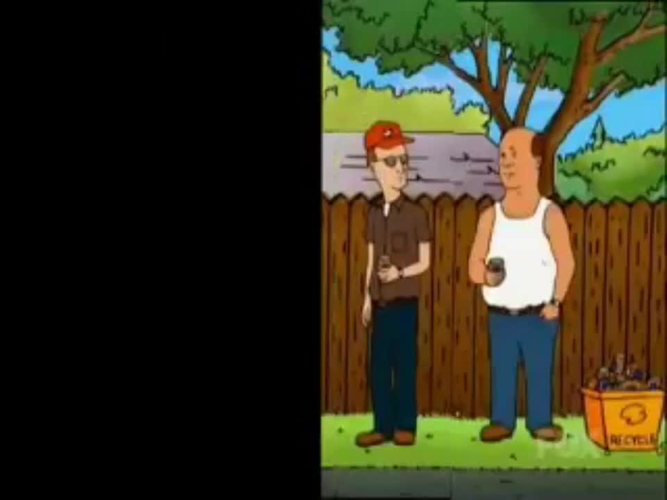 King of the hill AMV (CENSORED)