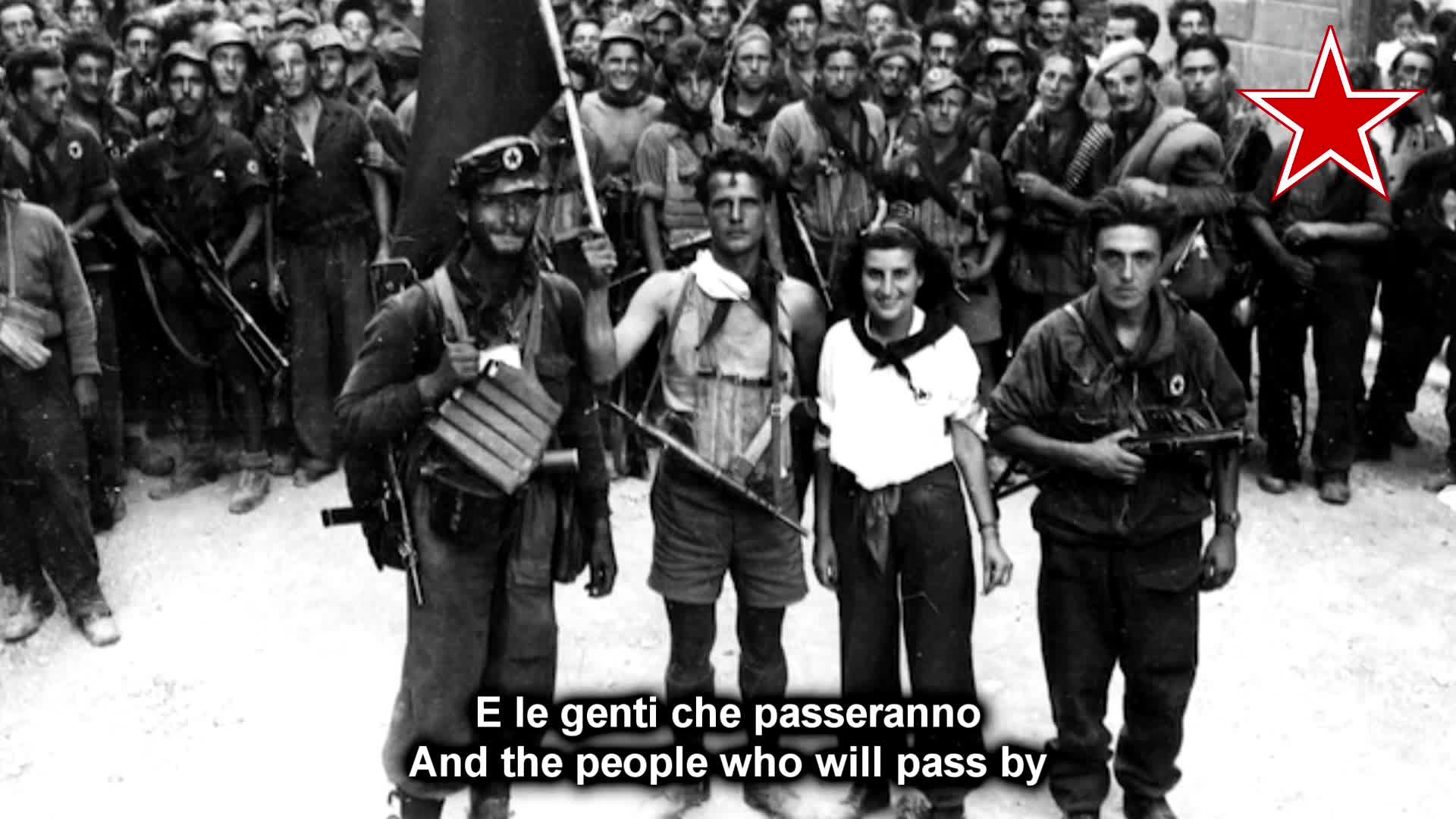 Bella Ciao - Italian Partisan Song