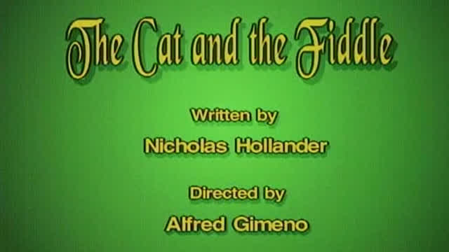 Il gatto e il violino Il gatto e il violino