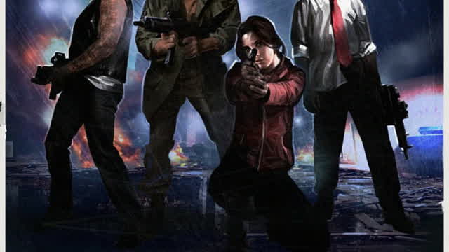 Left 4 Dead 2 No Mercy Expert Realism Difficult 1080P