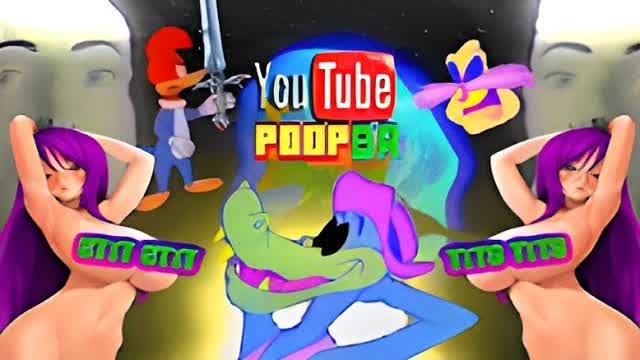 YTPBR - Zé jacaré gosta de hentai e vaporwave (+14)