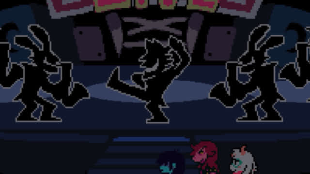 Deltarune Part 19!!!