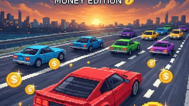 Legend of the Road / اسطورة الطريق (Version: 0.1.0): Picking Money on Dubai's Roads ! (fr/en) Legend of the Road / اسطورة الطريق (Version: 0.1.0): Picking Money on Dubai's Roads ! (fr/en)