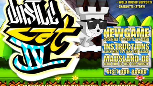 castle cat 4 (2004,mausland) castle cat 4 (2004,mausland)