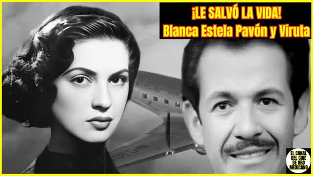 ⭐️El día que BLANCA ESTELA PAVÓN salvó a VIRUTA de morir⭐️