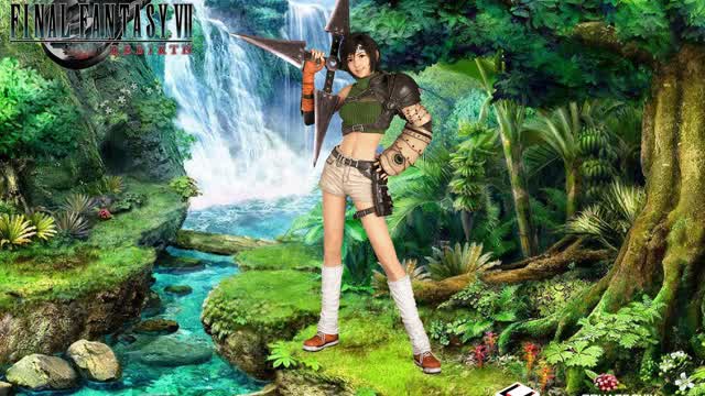 Final Fantasy 7 Rebirth (Playstation 5) Original Soundtrack - Yuffie'sTheme (Ninjacrobatics) Final Fantasy 7 Rebirth (Playstation 5) Original Soundtrack - Yuffie'sTheme (Ninjacrobatics)