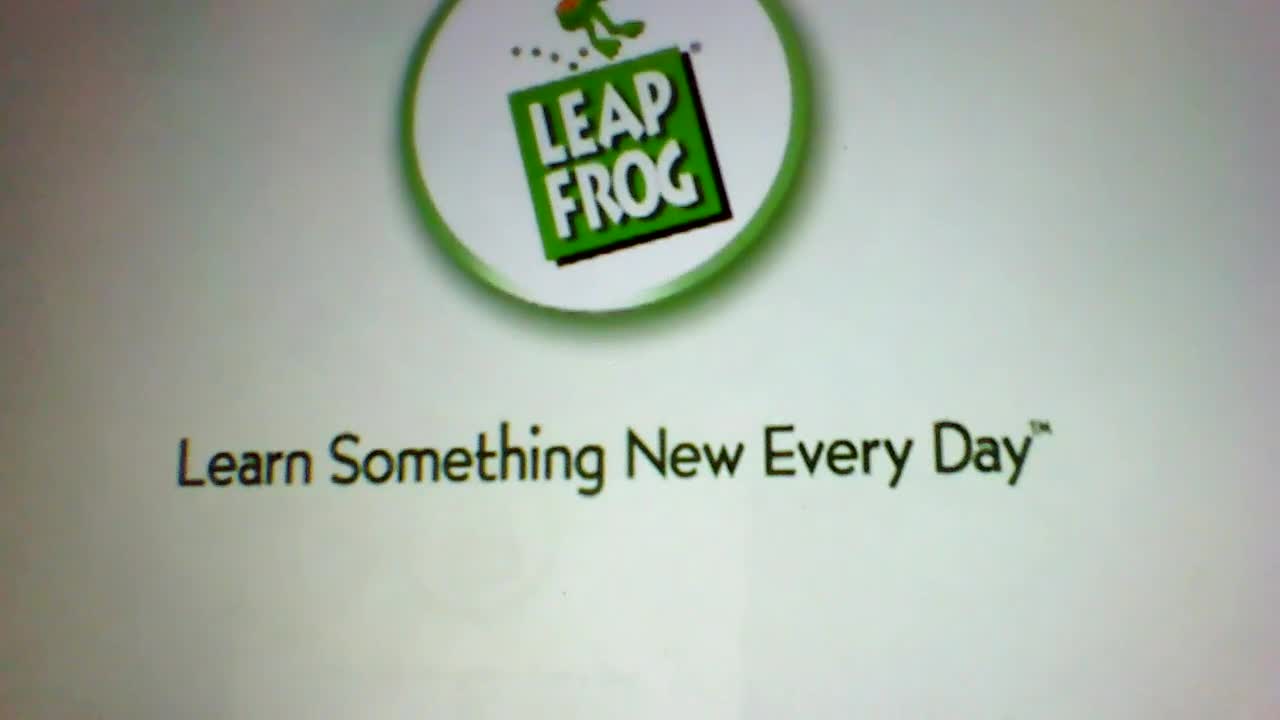 LeapFrog Logo (2004)