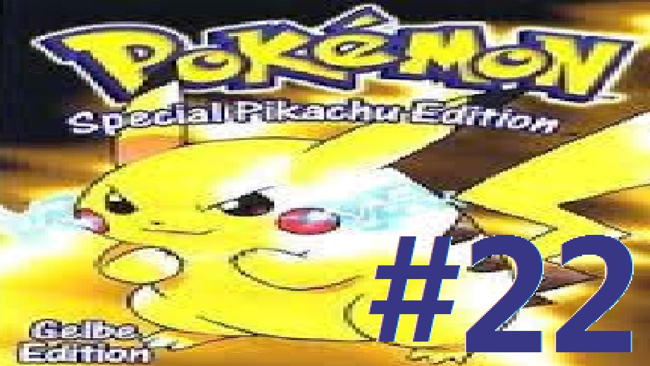 Let s Play Pokemon Gelb (Deutsch) - Teil 22 Das Lavandia-Syndrom! Let s Play Pokemon Gelb (Deutsch) - Teil 22 Das Lavandia-Syndrom!